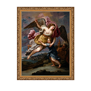 O Anjo da Guarda (1690)