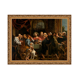Santa Ceia (1740)