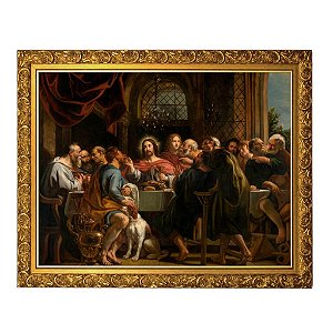 Santa Ceia (1740)