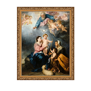 Sagrada Família (1660)