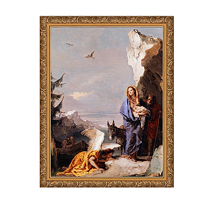 A Fuga para o Egito (cerca de 1767–70)