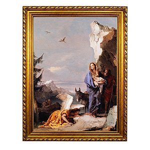 A Fuga para o Egito (cerca de 1767–70)