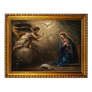 Anunciação do Anjo (1705)