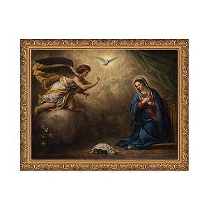 Anunciação do Anjo (1705)