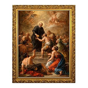 Caridade de São Vicente de Paulo