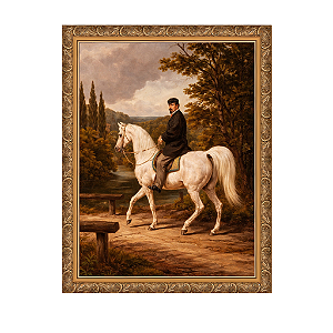 Cavaleiro (1864)