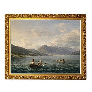 Lago Alpino Austríaco (1845)