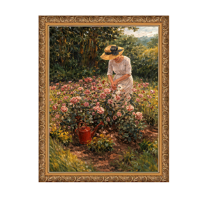 Cama de rosas (1912)