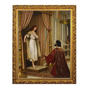 Um Rei e uma Mendiga (1898)