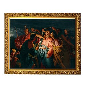 O Beijo de Judas (1840)