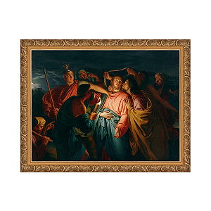 O Beijo de Judas (1840)