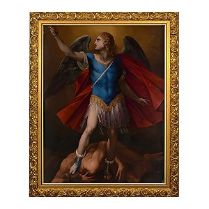 O Arcanjo Miguel (c. 1624–26)