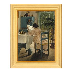 No Café da Manhã (1898)