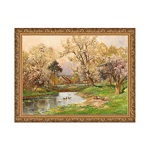 Primavera no Interior