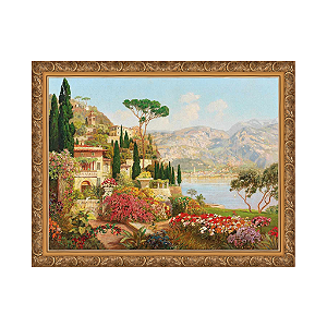 Vista de Riva 1915