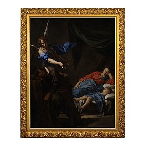 Sonho de São José (c. 1645)