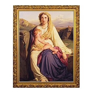 A Virgem e o Menino (1844)