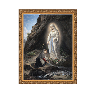 Nossa Senhora De Lourdes