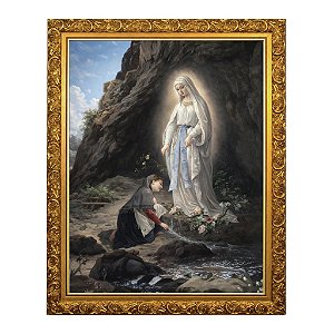 Nossa Senhora De Lourdes