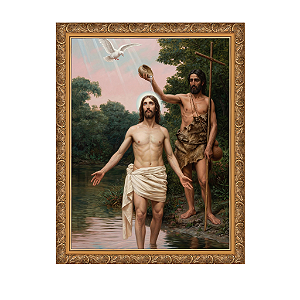 Batismo de Jesus (1895)