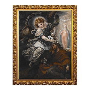 O Sonho de São José (1665)