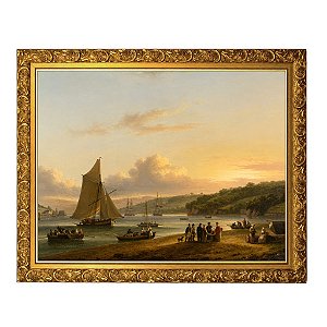 À Beira da Água (1816)