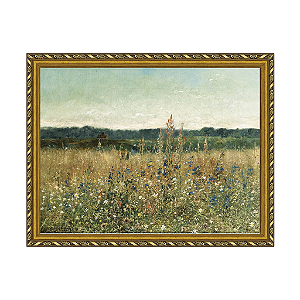 Champ Fleuri
