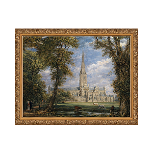 Catedral de Salisbury