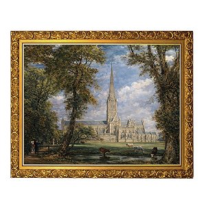 Catedral de Salisbury