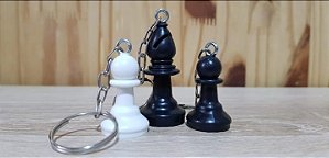 Chaveiro de Xadrez