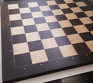 Tabuleiro Fosco  casas 5,5 x 5,5