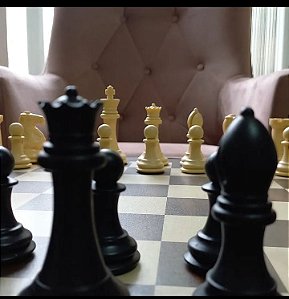 Peças Profissionais Stauton