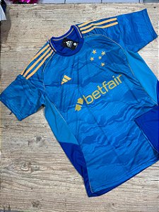 Camisa Cruzeiro lançamento