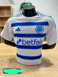 Camisa cruzeiro listrada