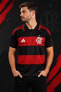 Flamengo 1.1 polo torcedor 26/27