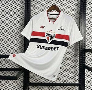 SÃO PAULO BRANCA 1.1 TORCEDOR 26/27