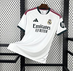 REAL MADRID BRANCA TORCEDOR 1.1