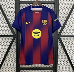 Camisa Barcelona 1.1 2025/26 Torcedor