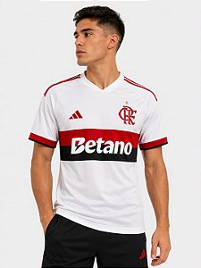 FLAMENGO BRANCA BETAN 26/27 NACIONAL PREMIUM