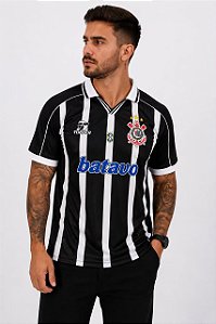 CORINTHIANS BATAVO RETRO NACIONAL PREMIUM