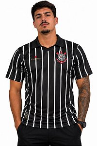 Corinthians retro Japão 2012 nacional premium
