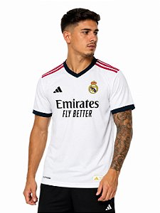 Real Madri branca 26/27 nacional premium