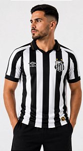 Santos Polo Listrada 26/27 nacional premium