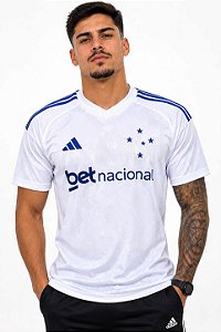 Cruzeiro Céu estrelado Branca 26/27 nacional premium