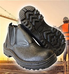 BOTINA DE SEGURANÇA