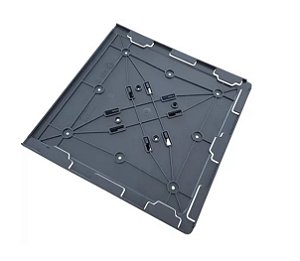 SUPORTE DE PLÁSTICO 40 X 30 SIMBOLOGIA