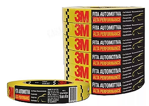 FITA CREPE 3M ALTA PERFORMACE