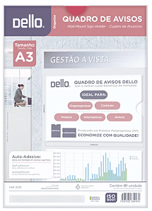 DISPLAY A3 DELLO