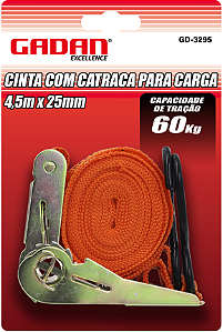 CINTA DE CATRACA