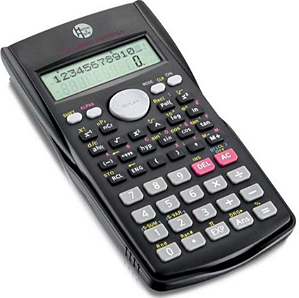 CALCULADORA CIENTIFICA